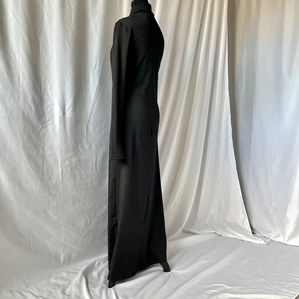 SHEIN maxi length